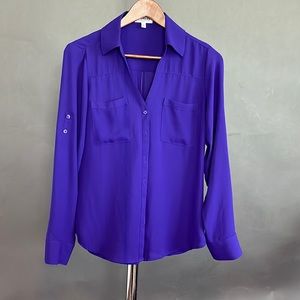 Purple Portofino shirt